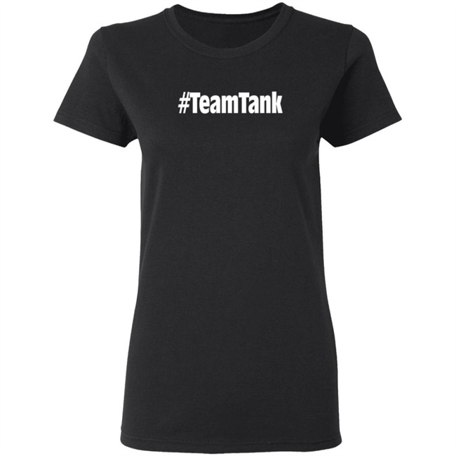 Team Tank T Shirt Sandyslater Team Tank T Shirt Sandyslater