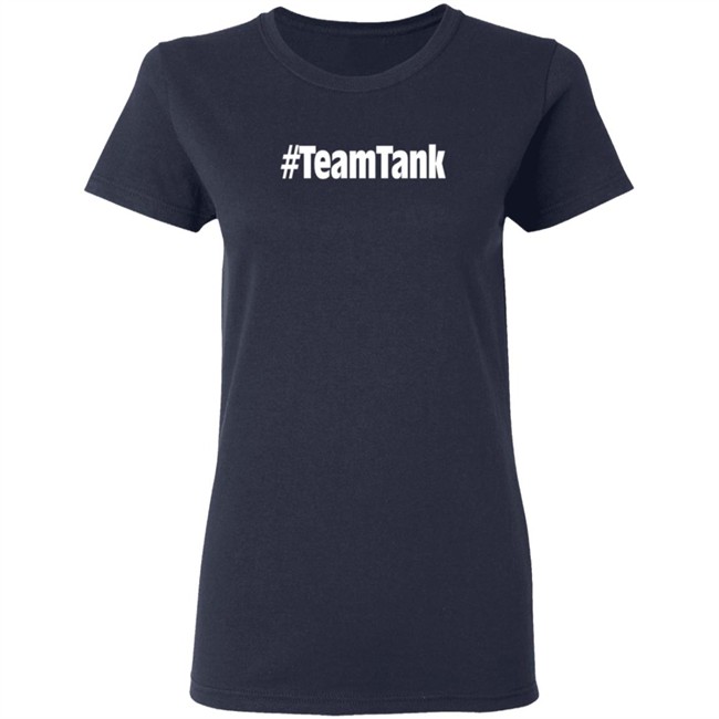 Team Tank T Shirt Sandyslater Team Tank T Shirt Sandyslater