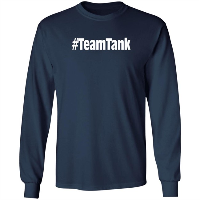 Team Tank T Shirt Sandyslater Team Tank T Shirt Sandyslater