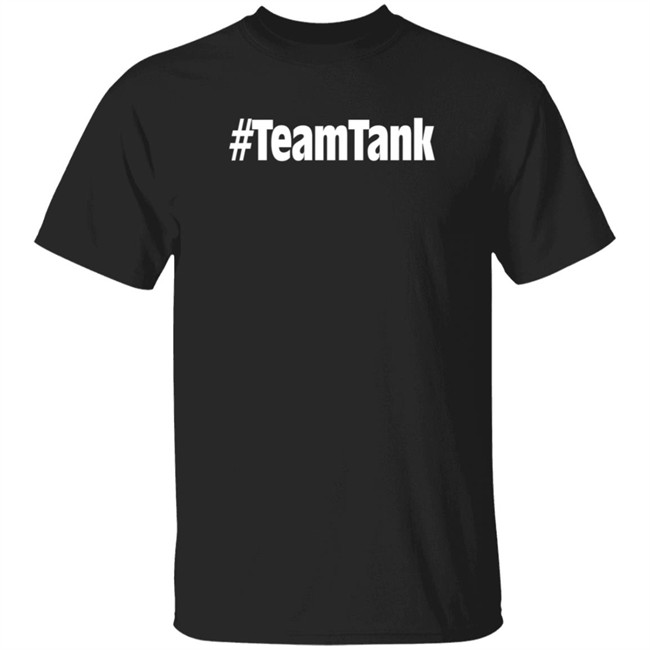 Team Tank T Shirt Sandyslater