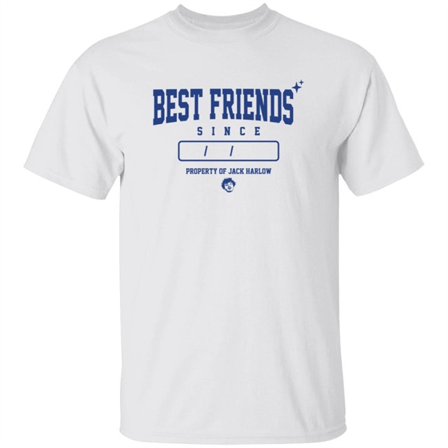 Jack Harlow Merch Already Best Friends Shirt