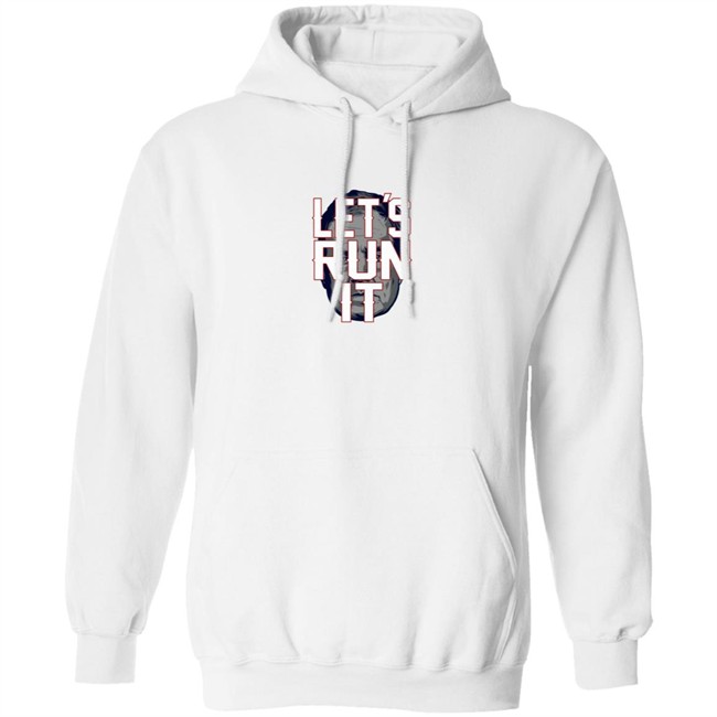 Townie News Store Lets Run It Grey Shirt Townie News Store Lets Run It Grey Shirt