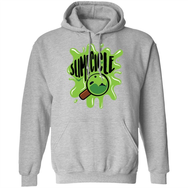 Shop the Slimecicle Merchandise Store Splat Shirt StoreFrontier Shop the Slimecicle Merchandise Store Splat Shirt StoreFrontier