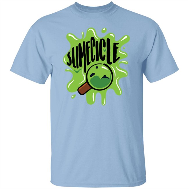 Shop the Slimecicle Merchandise Store Splat Shirt StoreFrontier Shop the Slimecicle Merchandise Store Splat Shirt StoreFrontier