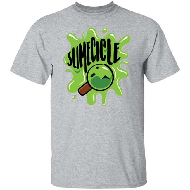 Shop the Slimecicle Merchandise Store Splat Shirt StoreFrontier Shop the Slimecicle Merchandise Store Splat Shirt StoreFrontier