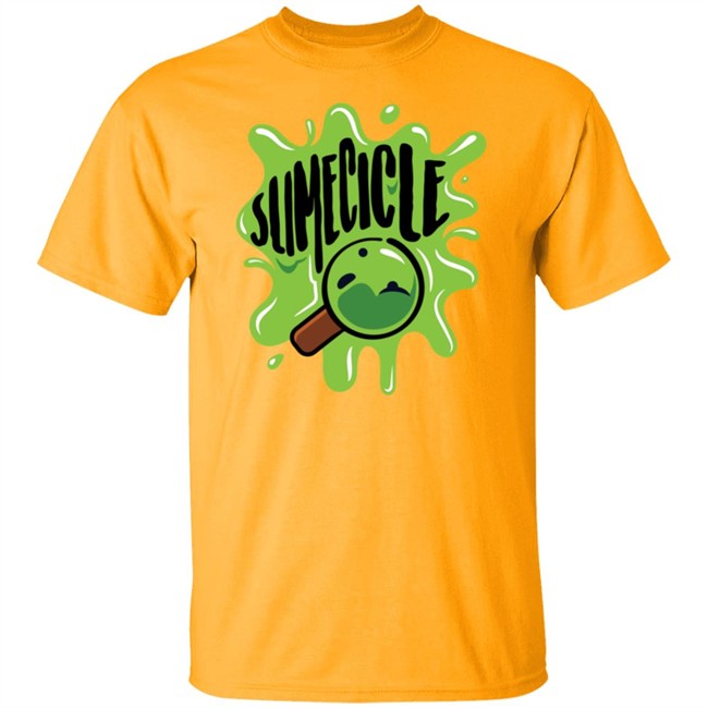 Shop the Slimecicle Merchandise Store Splat Shirt StoreFrontier Shop the Slimecicle Merchandise Store Splat Shirt StoreFrontier