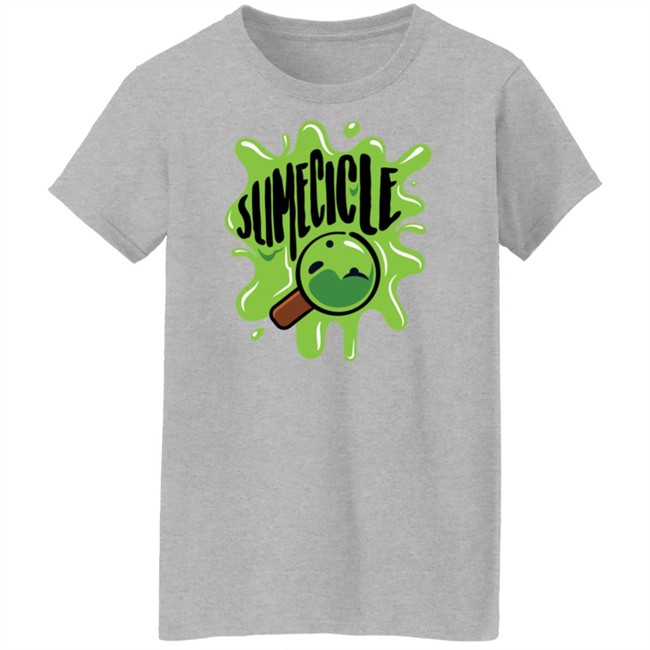 Shop the Slimecicle Merchandise Store Splat Shirt StoreFrontier Shop the Slimecicle Merchandise Store Splat Shirt StoreFrontier