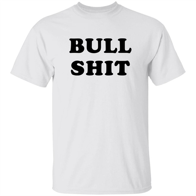 Super 70Ssports Store Bull Shit Shirt