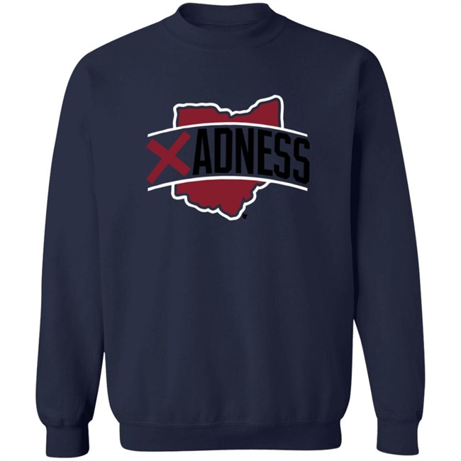 Xadness Shirt Xadness Shirt