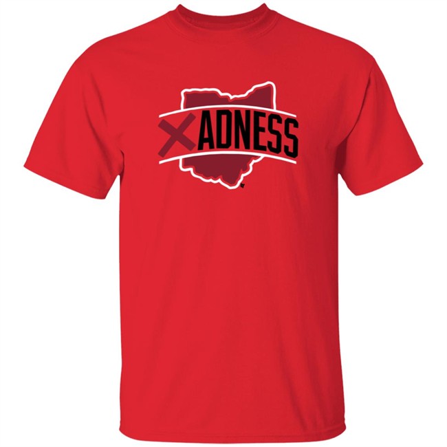 Xadness Shirt Xadness Shirt