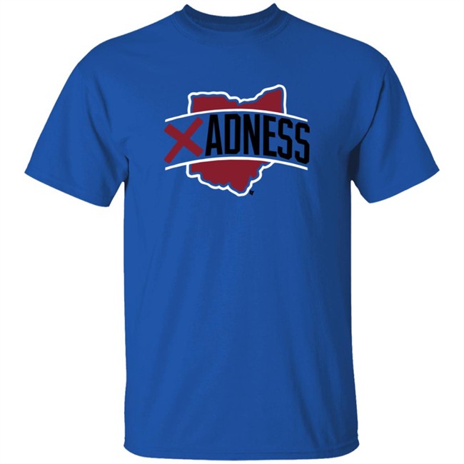 Xadness Shirt Xadness Shirt
