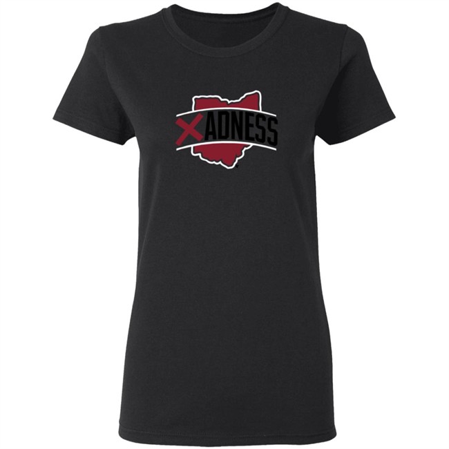 Xadness Shirt Xadness Shirt