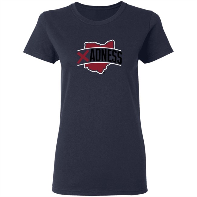 Xadness Shirt Xadness Shirt