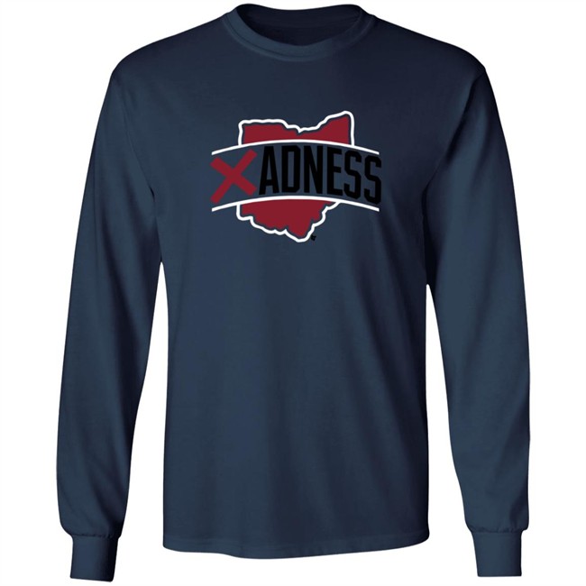 Xadness Shirt Xadness Shirt