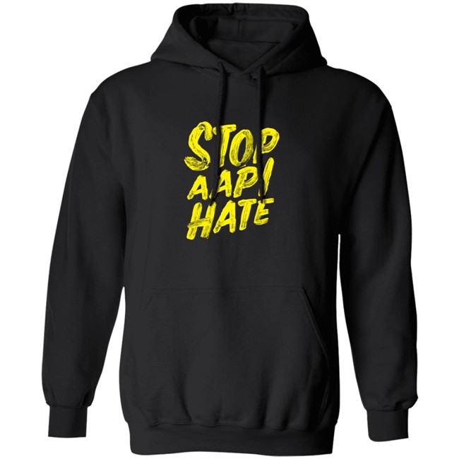 Stop Aapi Hate Shirt Stop Aapi Hate Shirt