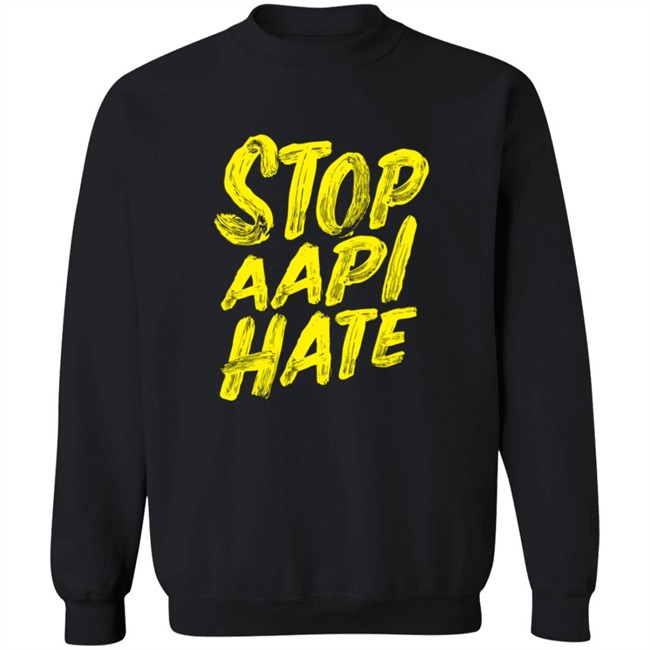 Stop Aapi Hate Shirt Stop Aapi Hate Shirt