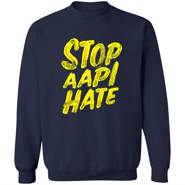 Stop Aapi Hate Shirt Stop Aapi Hate Shirt