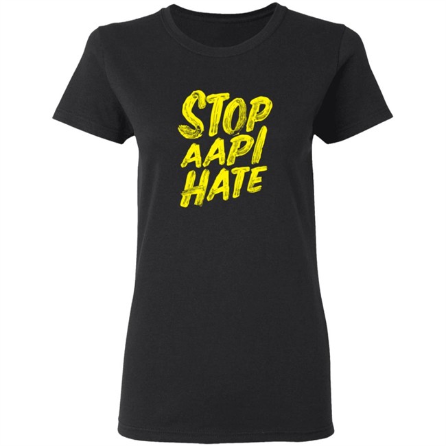 Stop Aapi Hate Shirt Stop Aapi Hate Shirt