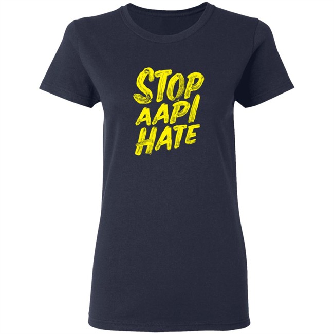 Stop Aapi Hate Shirt Stop Aapi Hate Shirt