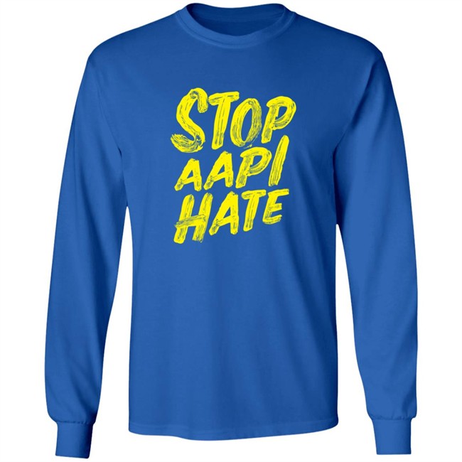 Stop Aapi Hate Shirt Stop Aapi Hate Shirt