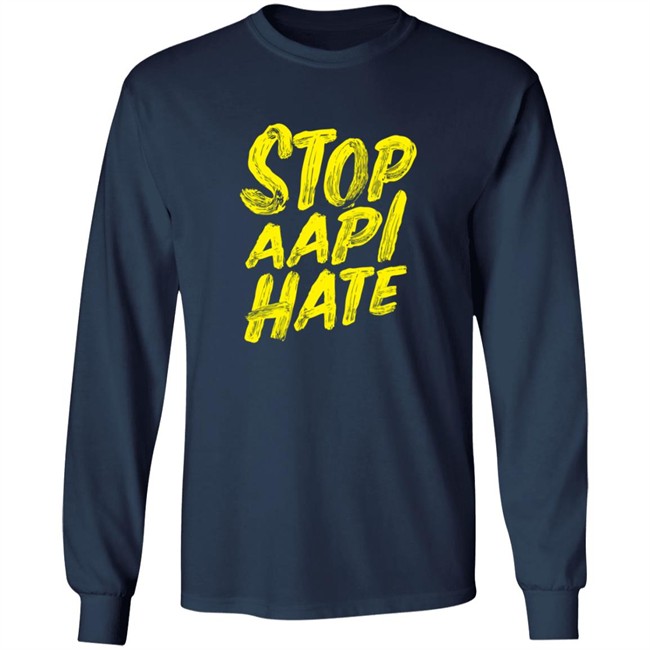 Stop Aapi Hate Shirt Stop Aapi Hate Shirt