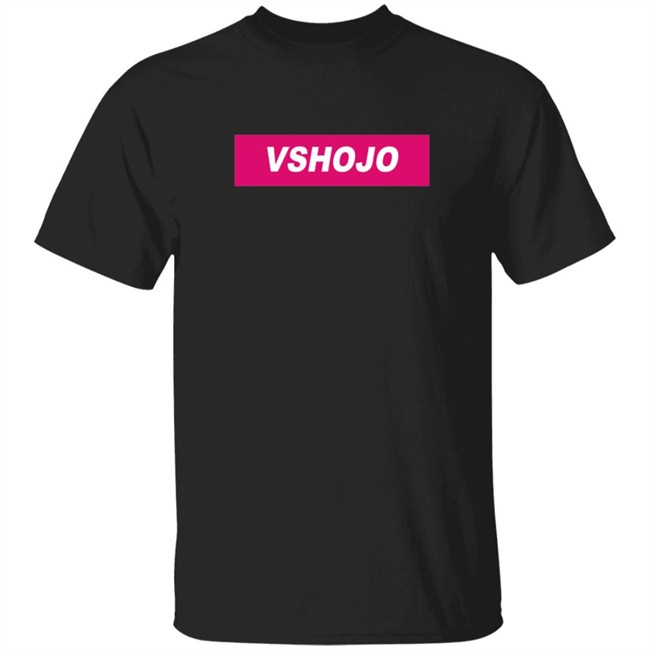 VShojo Store Logo VShojo Shirt
