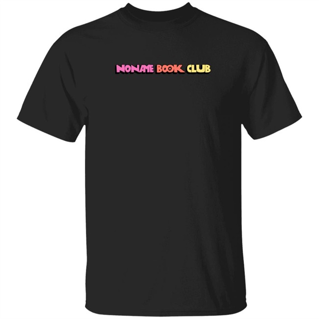 Noname Book Club Merch Logo Hoodie