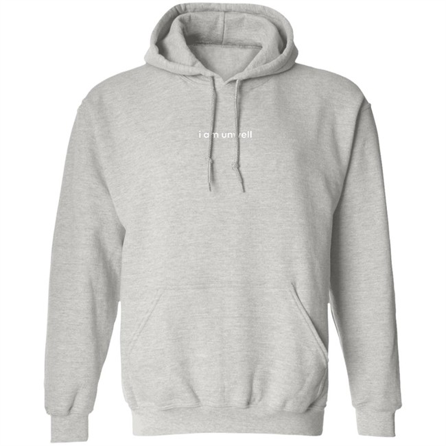 Call Her Daddy Grey Sweatshirt Call Her Daddy Grey Sweatshirt