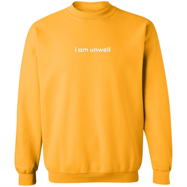 Call Her Daddy Grey Sweatshirt Call Her Daddy Grey Sweatshirt