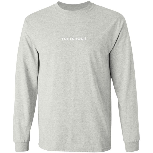 Call Her Daddy Grey Sweatshirt Call Her Daddy Grey Sweatshirt
