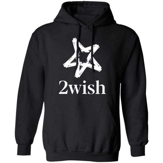 2Wish Branded Adults Hoodie Sweatshirt 2wish Merch Sammy J Hoodies