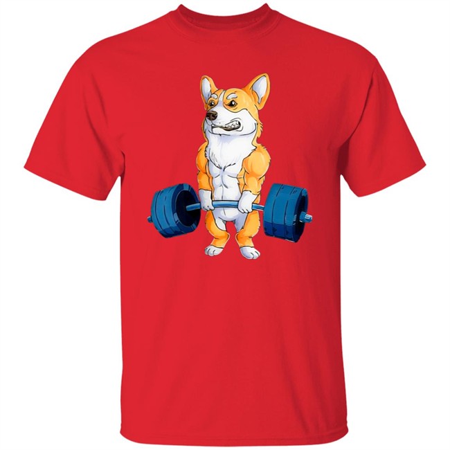 Aliceson And Lee Dog Fitness Day Crew Neck Sweatshirt Aliceson And Lee Dog Fitness Day Crew Neck Sweatshirt