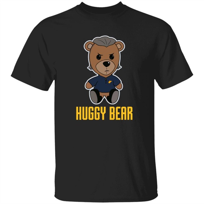 Barstool Sports Store Merch Shop Huggy Bear Wv Tee Shirt Barstoolsports
