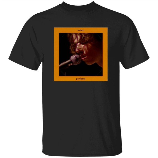 Bandcamp Store Shop Merch Mehro Perfume Hideous Tee Shirt