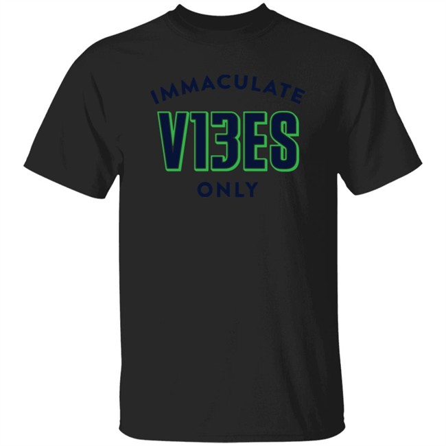 Jasmyn Wimbish Denver Immaculate V13es Only Tee Shirt