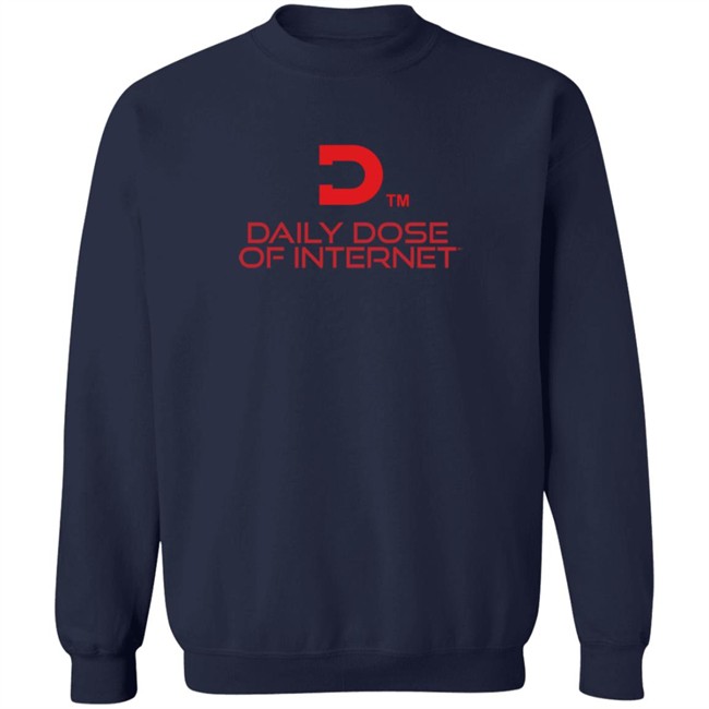 Daily Dose Of Internet Merch Dose Hoodie Black Daily Dose Of Internet Merch Dose Hoodie Black