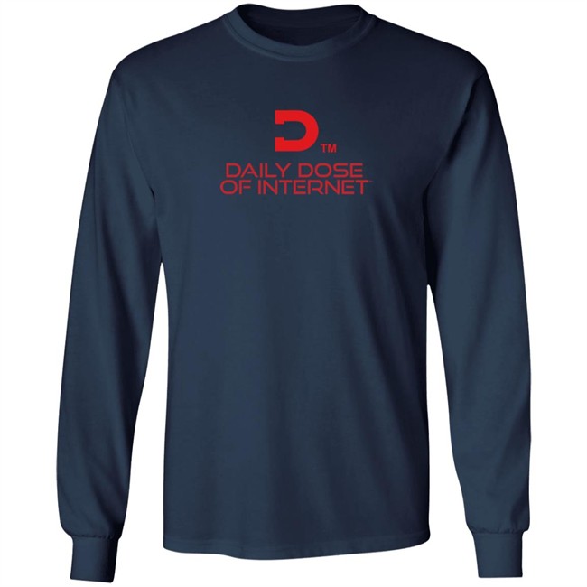 Daily Dose Of Internet Merch Dose Hoodie Black Daily Dose Of Internet Merch Dose Hoodie Black
