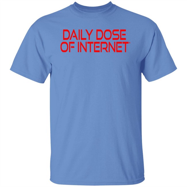 Daily Dose Of Internet Merch Hoodie Daily Dose Of Internet Merch Hoodie
