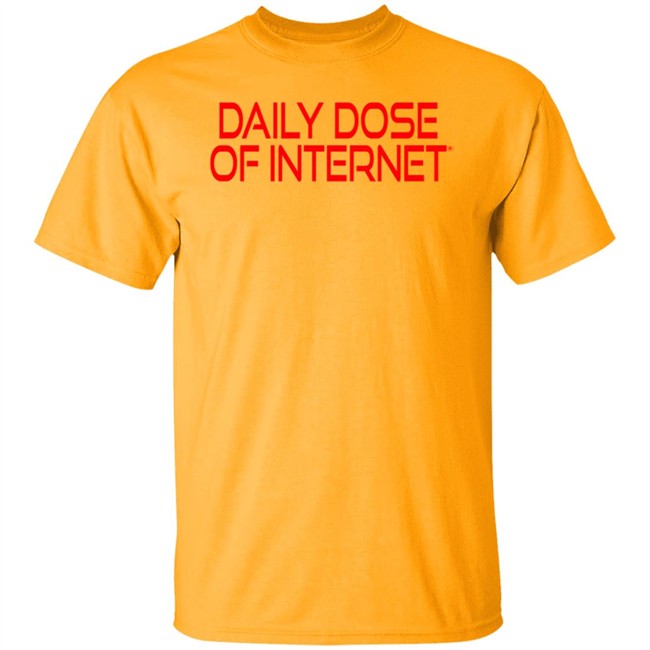 Daily Dose Of Internet Merch Hoodie Daily Dose Of Internet Merch Hoodie