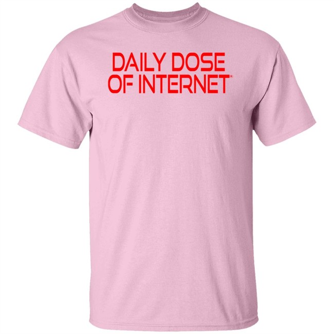 Daily Dose Of Internet Merch Hoodie Daily Dose Of Internet Merch Hoodie