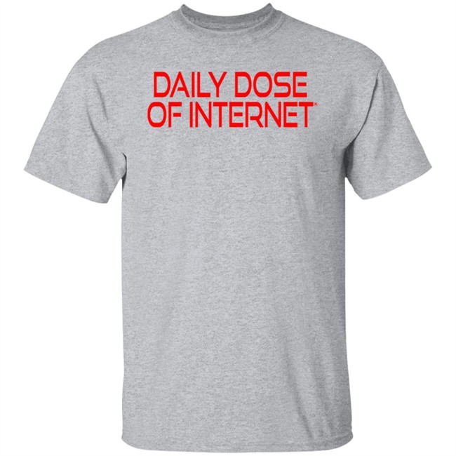 Daily Dose Of Internet Merch Hoodie Daily Dose Of Internet Merch Hoodie
