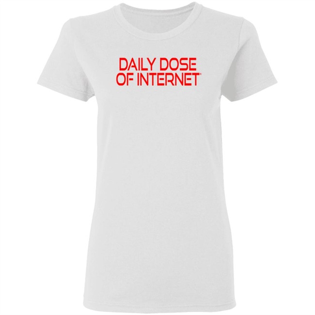 Daily Dose Of Internet Merch Hoodie Daily Dose Of Internet Merch Hoodie