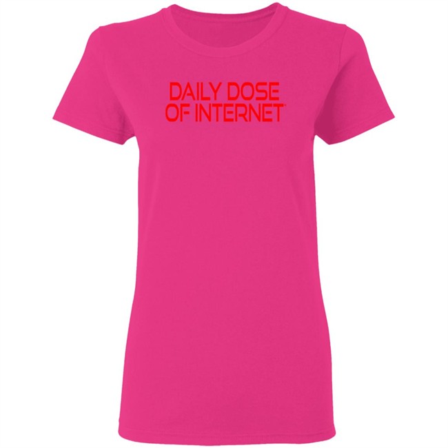 Daily Dose Of Internet Merch Hoodie Daily Dose Of Internet Merch Hoodie