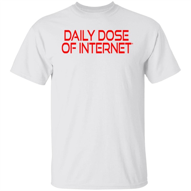 Daily Dose Of Internet Merch Hoodie Daily Dose Of Internet Merch Hoodie