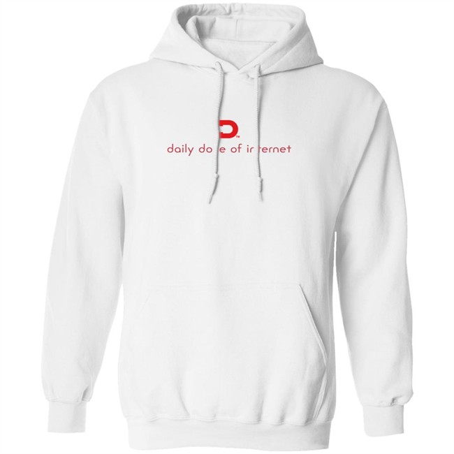 Daily Dose Of Internet Logo Long Sleeve Tee Shirt Daily Dose Of Internet Logo Long Sleeve Tee Shirt