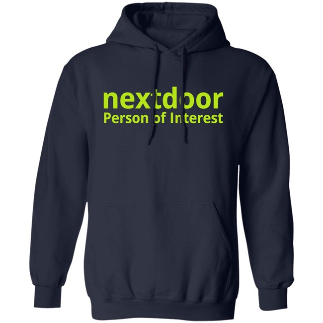 Eric Budd Nextdoor Person Of Interest Shirt Eric Budd Nextdoor Person Of Interest Shirt