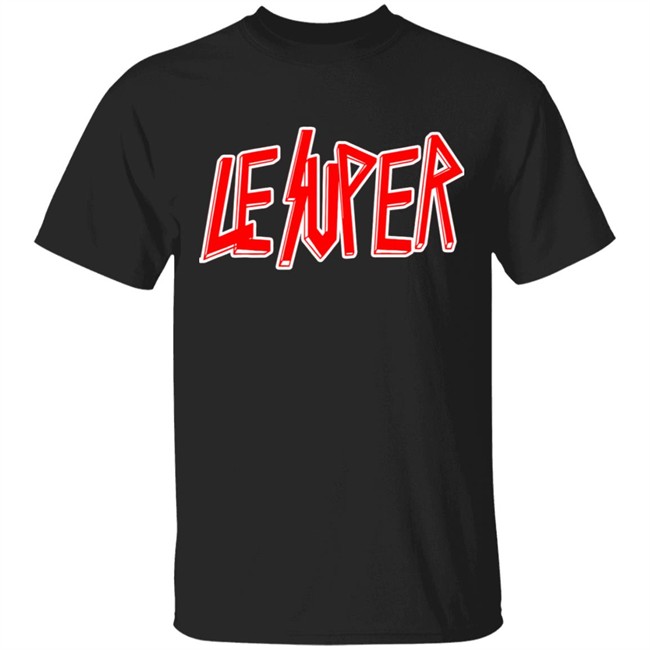 Rhestville Store Rhest Ville Le Super T Shirt
