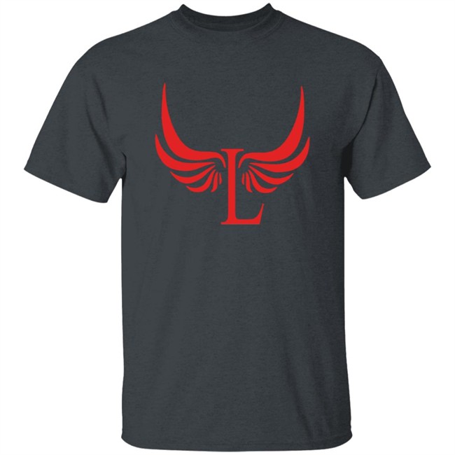 Lucifer L Wings Tee Shirt Lucifer L Wings Tee Shirt