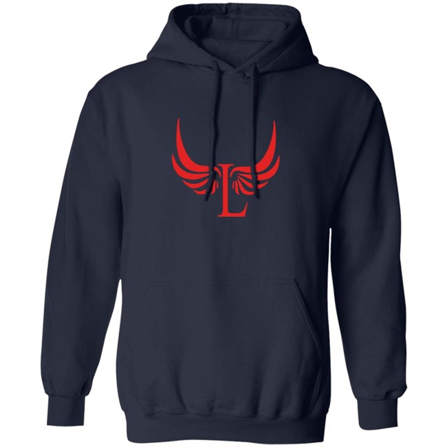Lucifer L Wings Tee Shirt Lucifer L Wings Tee Shirt
