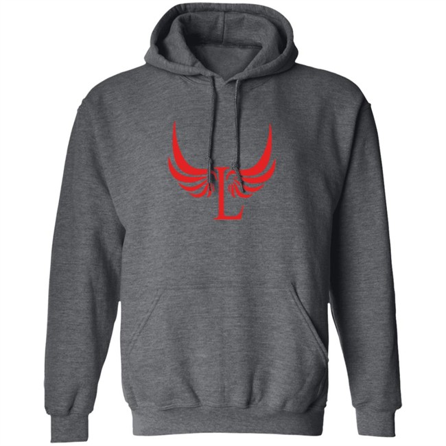 Lucifer L Wings Tee Shirt Lucifer L Wings Tee Shirt